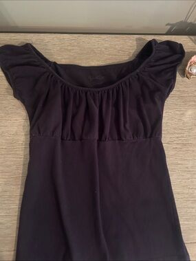Brandy Melville Navy Top